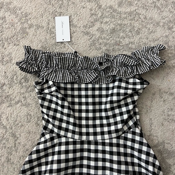 REVOLVE Lovers + Friends Lorrie mini dress - Picture 3 of 8